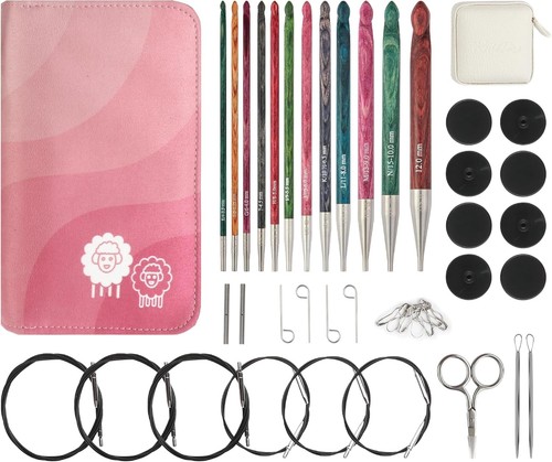 Knitpro dreamz grande set - set, di