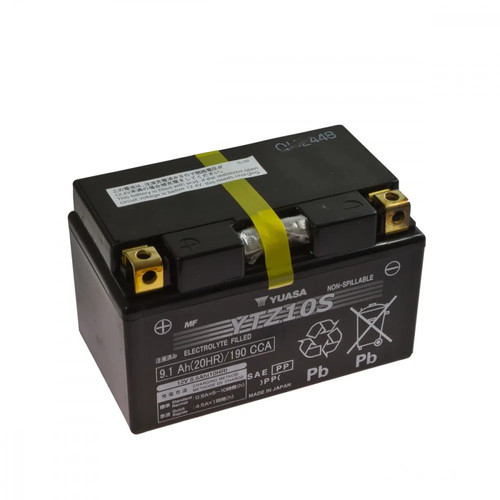 Batteria yuasa ytz10s 12v - ytz10s,