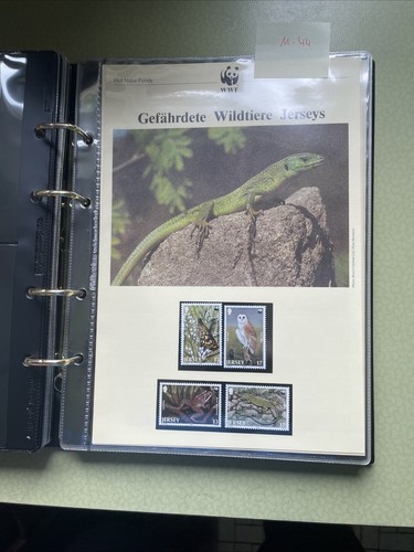 Collezione motivi wwf - collezione, di