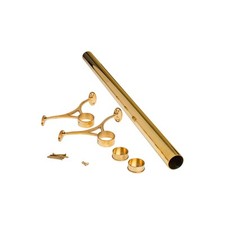 Kit pedana barra elegante