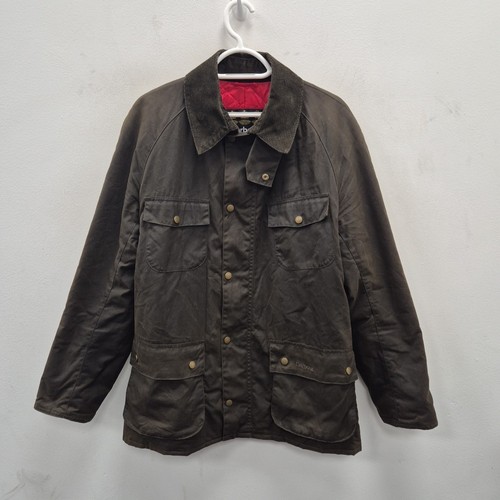 Barbour uomo frazer cera - barbour,