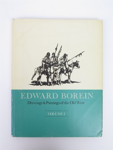 Edward borein drawings - edward,