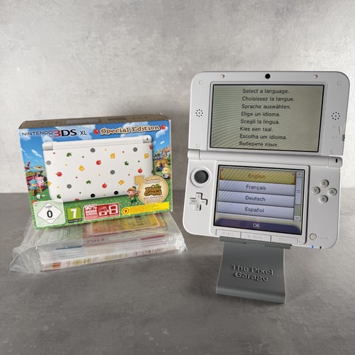 Nintendo 3ds console bianco - nintendo,