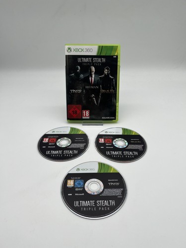 Ultimate stealth triple - triple,