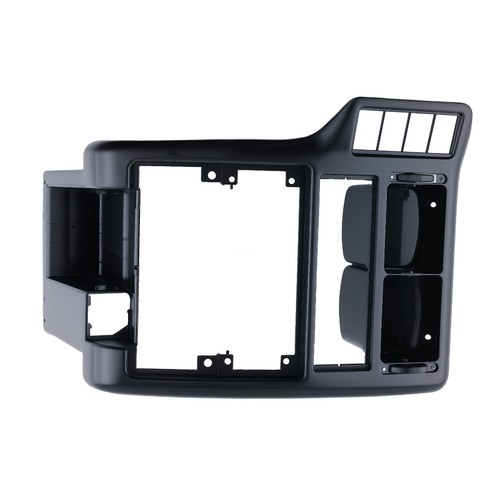 Cache console avant noir - console,