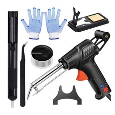 Kit Pistola Saldatura Saldatrice Laser Riscaldata Esternamente Pistola Saldatura