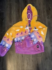 Giacca aLaB Sherpa Alien UFO