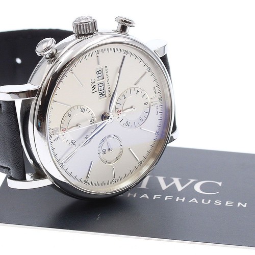 Orologio uomo iwc portofino - uomo,