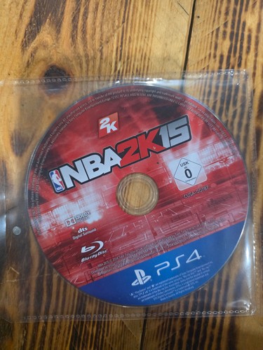 Ps4 solo gioco nba 2k15 - -,