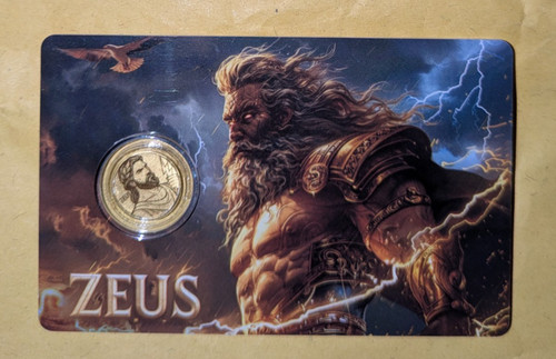 Zeus 1000 9999 - oz, oro