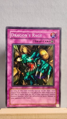 Dragon rage unlimited - unlimited, [mp]