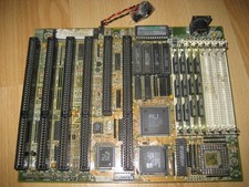 Scheda madre PC/AT ISA 80386