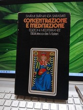Concentrazione e meditazione