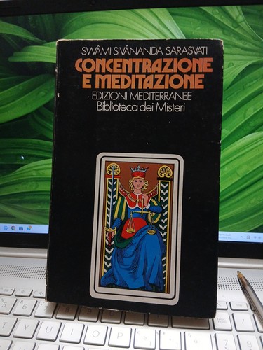 Concentrazione meditazione - e,
