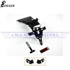 Zieger Pro-Portatarga+Supporti