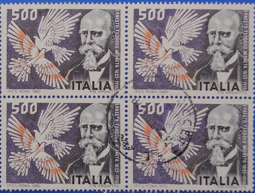 Francobollo 150º anniversario