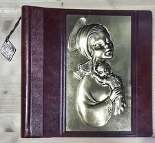 Album Fotografico Cuoio