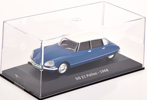 Citroen pallas 1968 blu - 21,