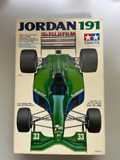 Tamiya 1/20 Jordan 191 Grand Preix Collection No.32 Plastic Model Kit Used F/S