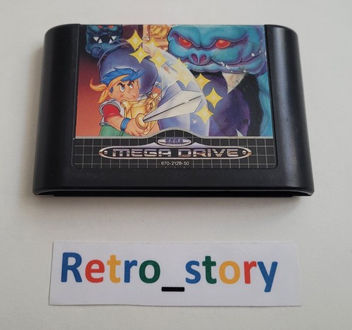 Sega mega drive wonder - -,
