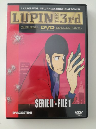 Lupin the 3rd - ,