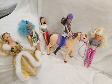 Mattel Barbie Robotic Farm