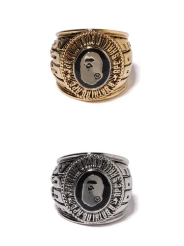Anello bathing ape bape - anello,