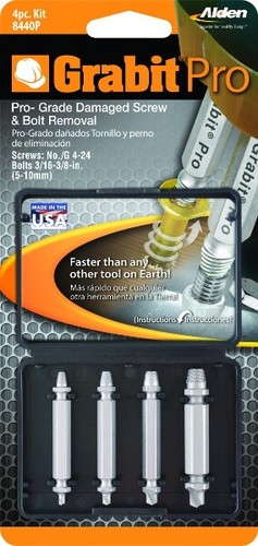 Alden 8440p grabit pro - alden,
