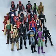 Marvel Action Figures Titan Hero Series Avengers Hasbro Collection 12" acquisto multiplo