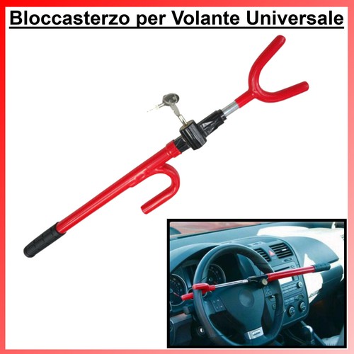 Blocca volante antifurto per - blocca,