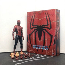 Spider-Man Action Figure Friendly Neighborhood Spider-Man 3 Tobey Maguire