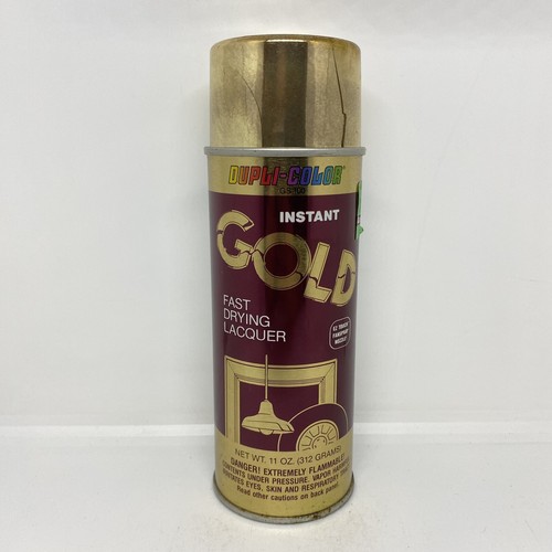 Bidone vernice spray - , vintage