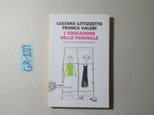 Libro educazione delle - libro,