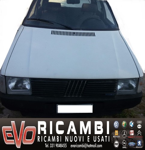 Tutti ricambi per - ricambi, fiat