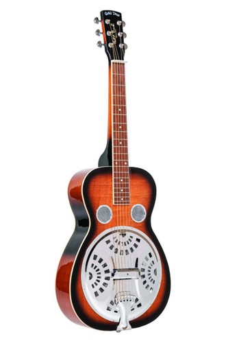 Chitarra resofonica firma - chitarra, paul