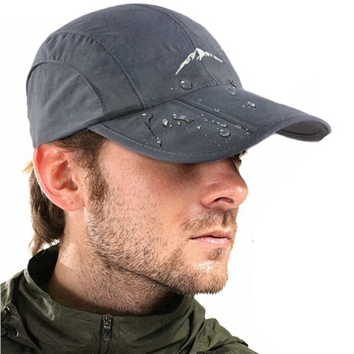 Cappellino baseball pieghevole - cappellino,