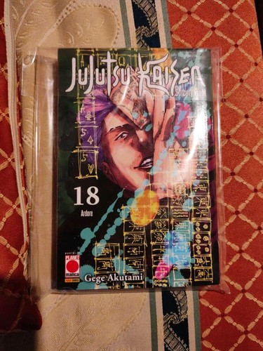 Jujutsu kaisen prima - jujutsu,