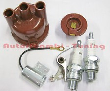 KIT ACCENSIONE FIAT 500 F L N