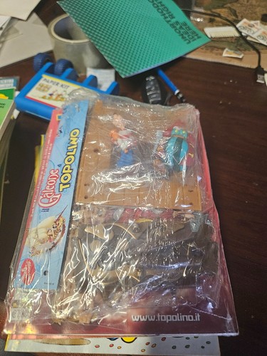 Topolino 2525 con gadget - 2525,