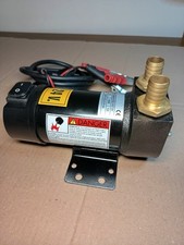 Pompa Travaso gasolio 24 Volt Con tubo Carbopress