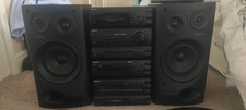 Stereo hifi sony mhc 4900 - hifi, mhc-4900