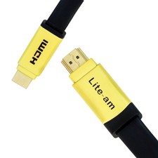 Cavo HDMI piatto premium 3