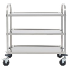 Carrello da Cucina a 3 Livelli