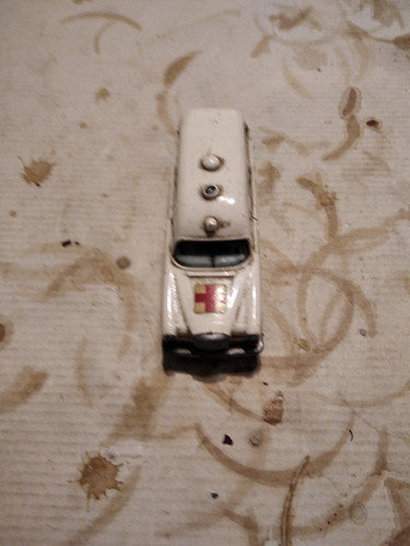 Matchbox superkings - matchbox, 1/43-