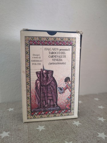 Tarocco del carnevale - carnevale, di