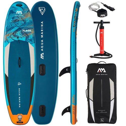 Aqua marina blade - blade, tavola
