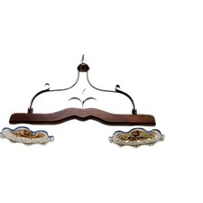 Lampadario Bilanciere Rustico