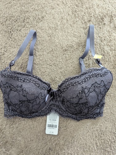 Reggiseno balconcino chloe - reggiseno,