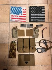 Lotto materiale softair