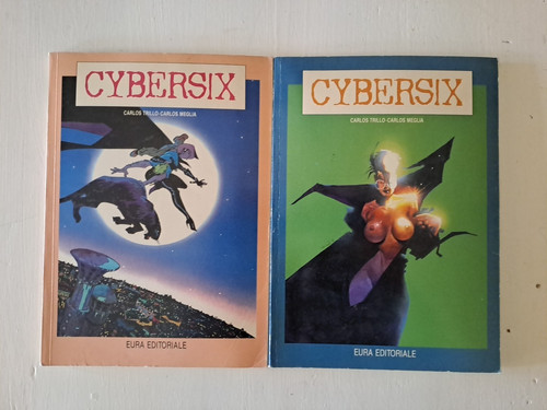 Cybersix supplementi 3 - cybersix, 2